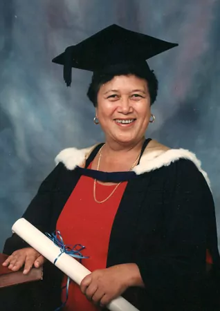 Afamasaga awarded Order of Merit in N.Z. 