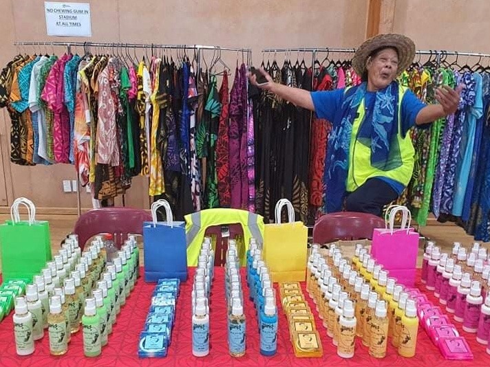 Auckland's Pasefika Market a Samoan success