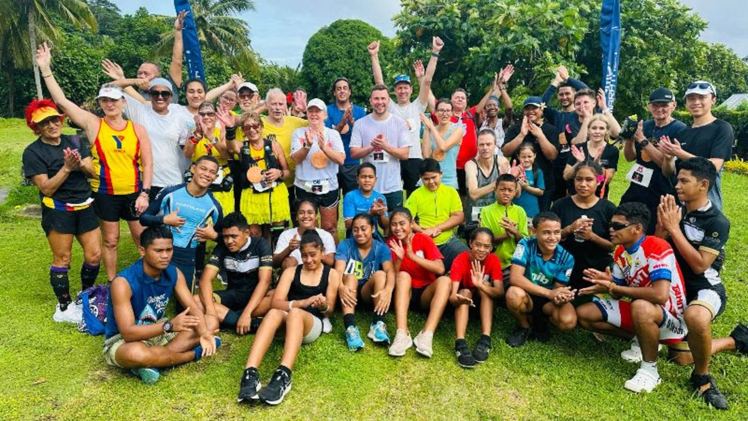 Marathon hailed a success