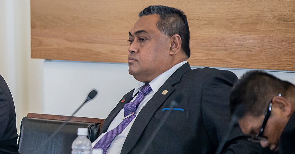 M.P. Vaafusuaga Toleafoa Ken Poutoa passes away