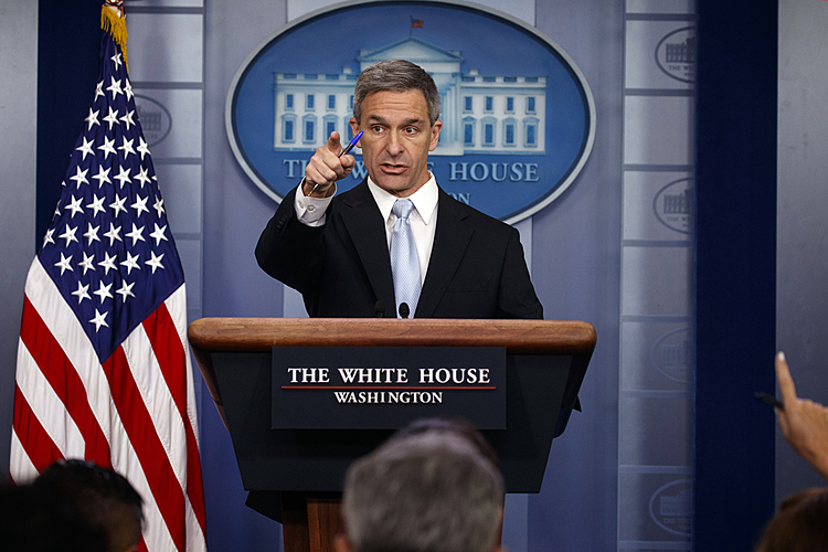 Trump official: Statue of Liberty poem is about Europeans