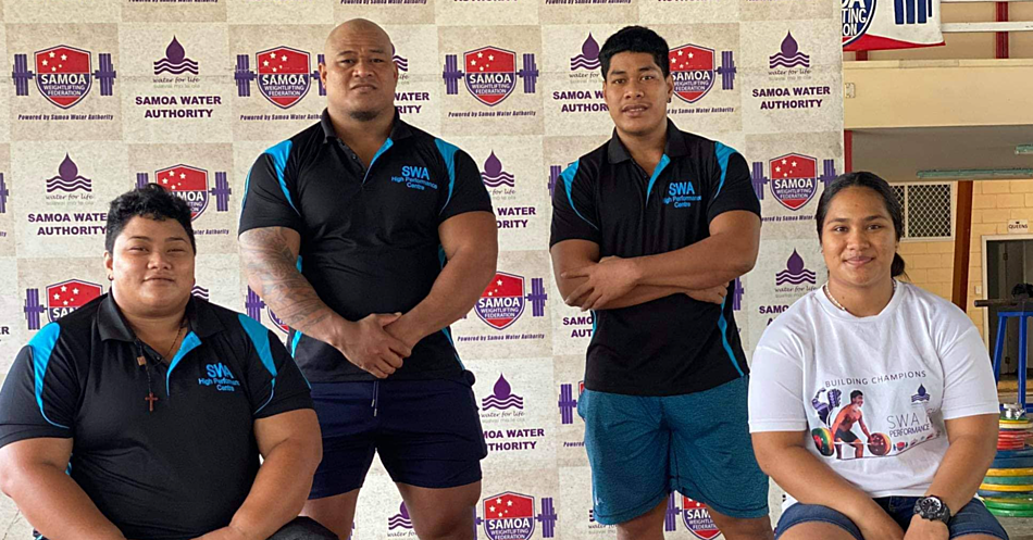 Top weightlifters win $18,525 in prize money