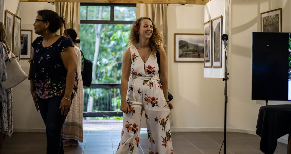 Photo exhibition captures "life among Samoans"