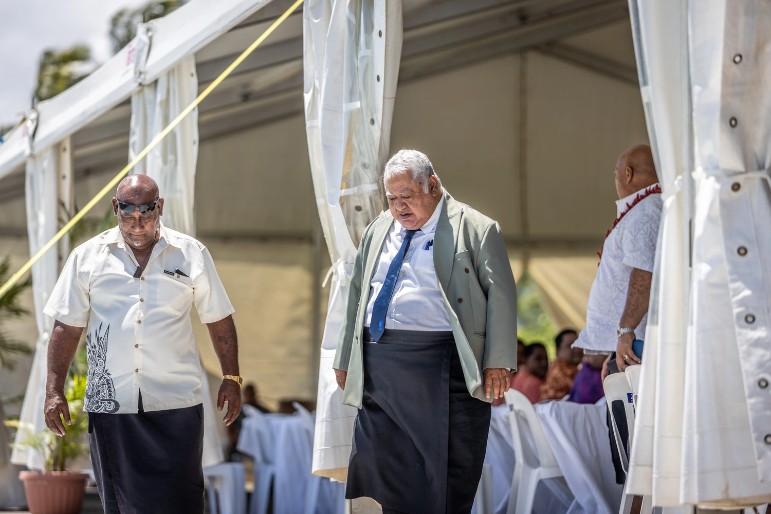 Celebrating the 2024 New Year is no small event for Samoans