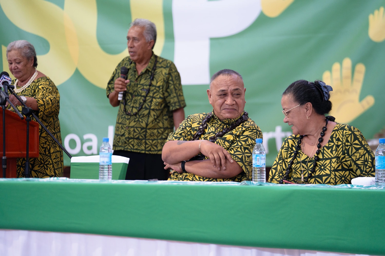 Olo out for next five years