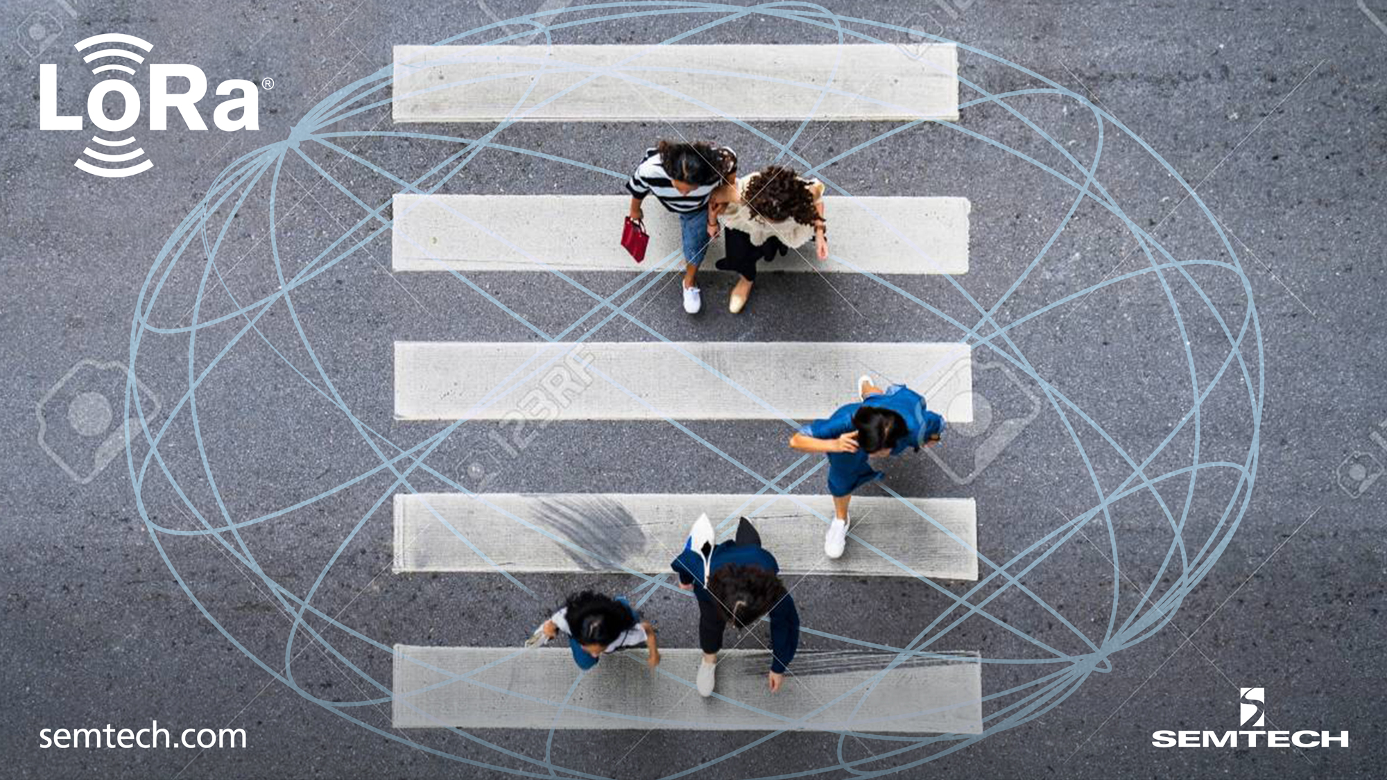 Semtech and Meshed Leverage the LoRaWAN® Protocol to Monitor City Public Health