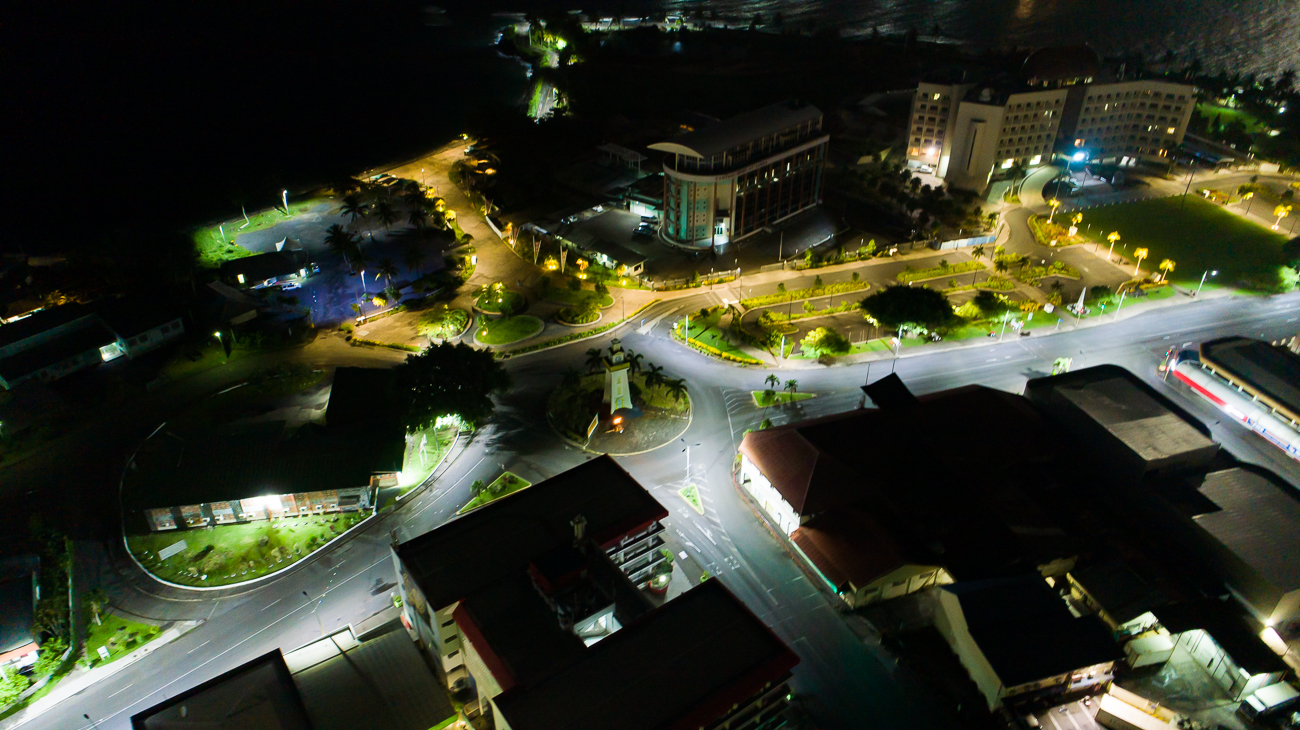 Apia town area a COVID-19 hotspot: Tagaloa