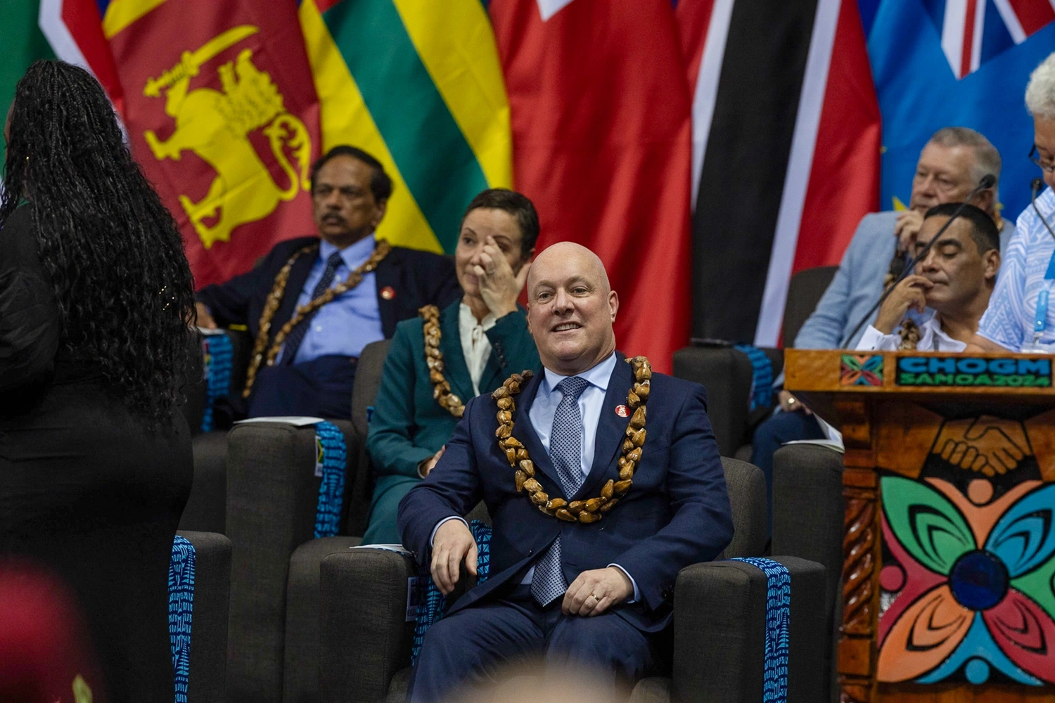 Luxon to get Tuisinavemaulumoto’otua title from Apia 