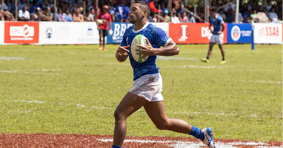 Five Manu Samoa players in historic Moana Pasifika squad