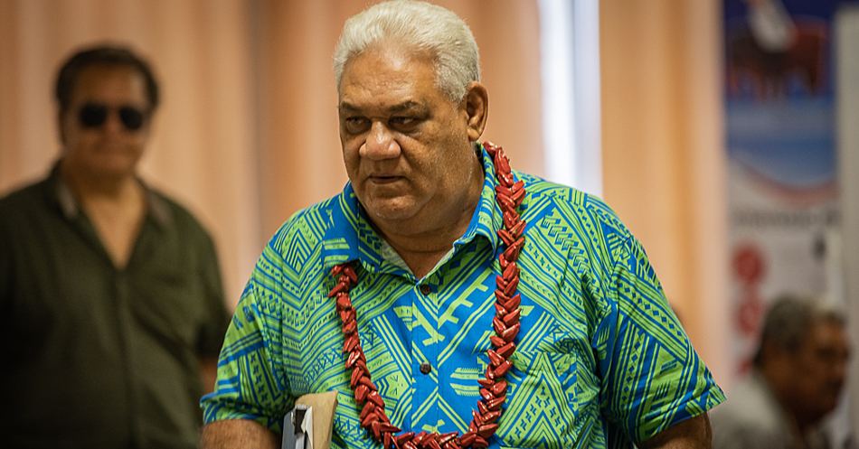 Former M.P. Ale runs, could be last time