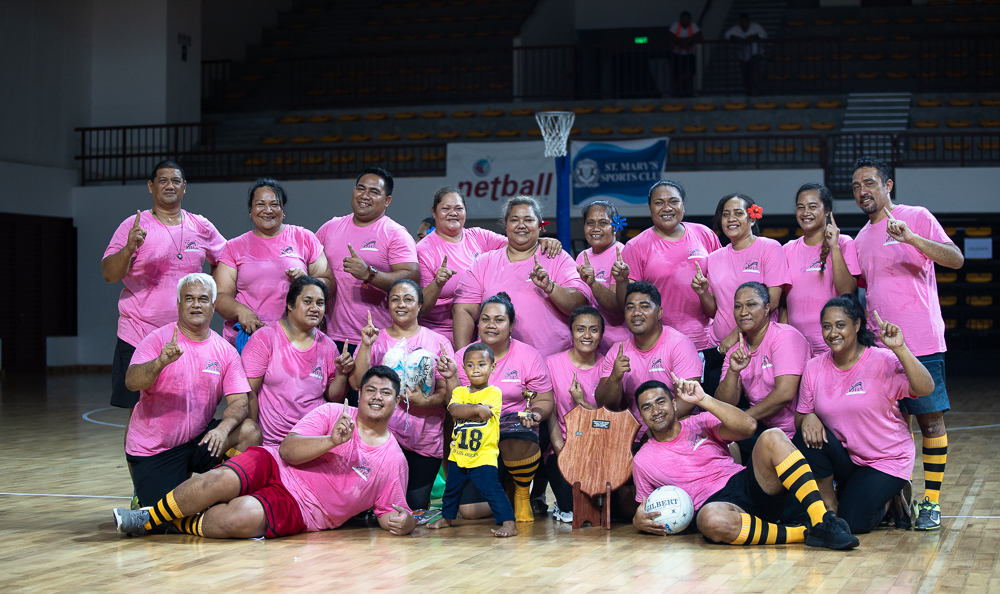 D.B.S. reigns in Battle of the Banks competition