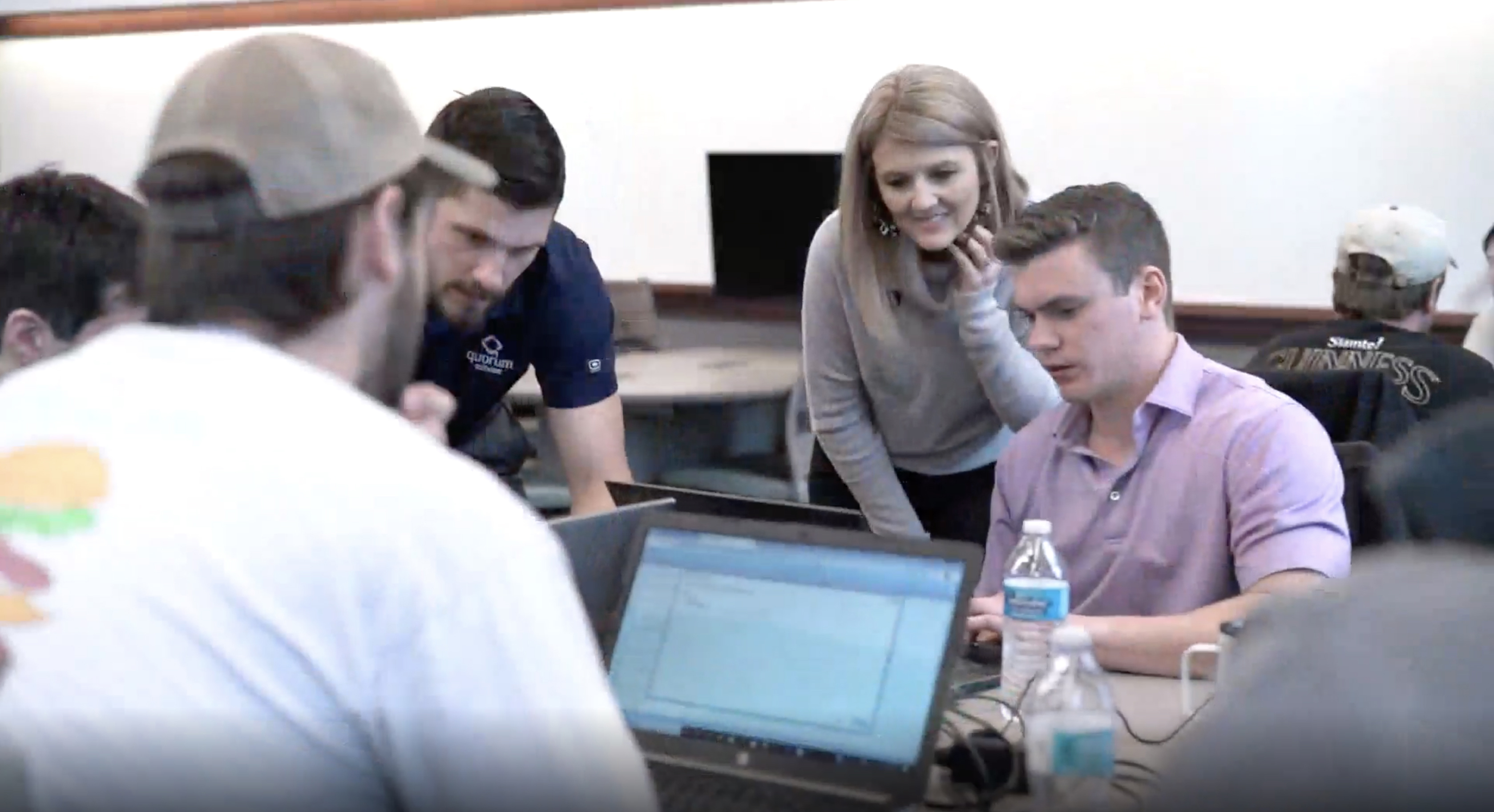 Quorum Donates Land Management Software to the Texas Tech University Rawls College of Business