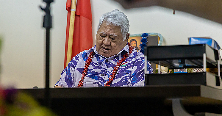 Samoa Code Samoa Observer | Samoa's national dress code and colour