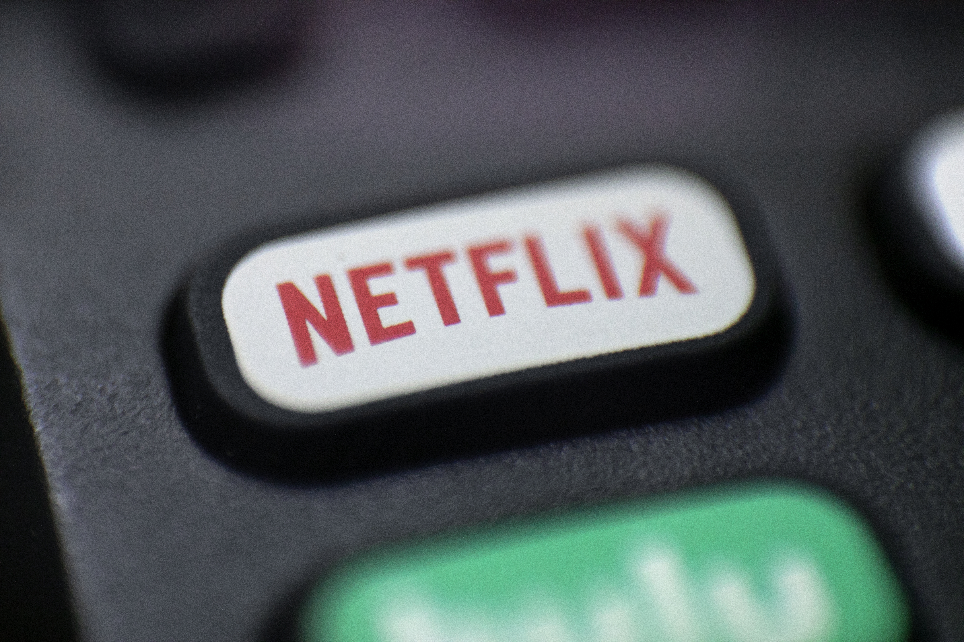 Netflix confirms move into video games as its growth slows