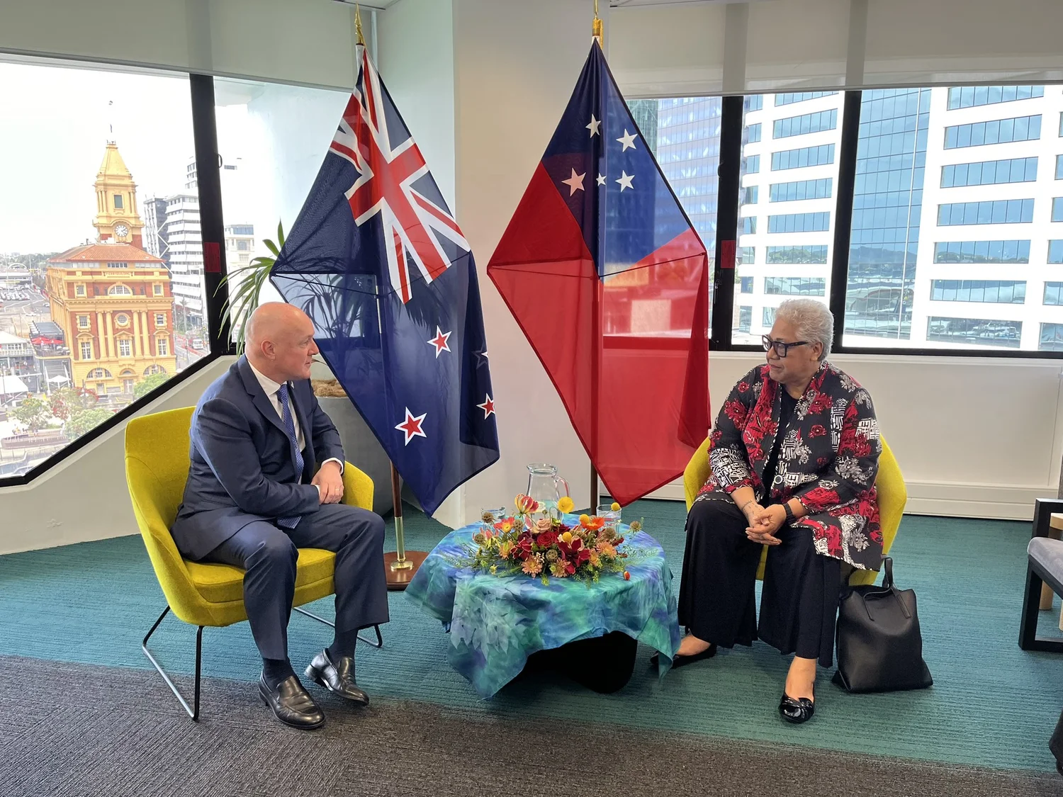 NZ immigration could toughen, CHOGM supported