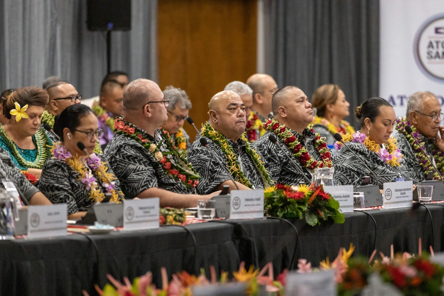 Samoa Observer | No man is an island: Samoa, American Samoa