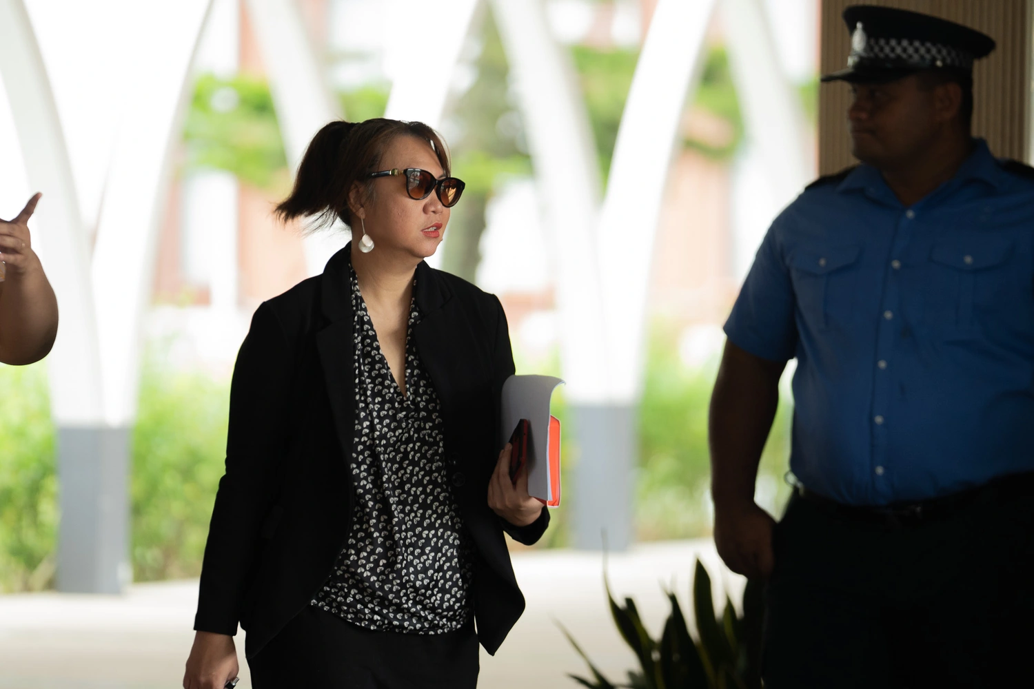 AG progressed amendments despite unresolved concerns