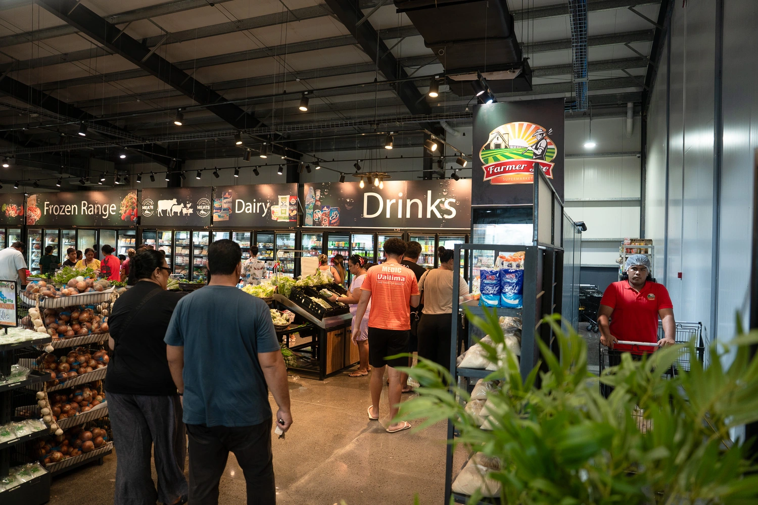 Rising fuel prices drive up food costs