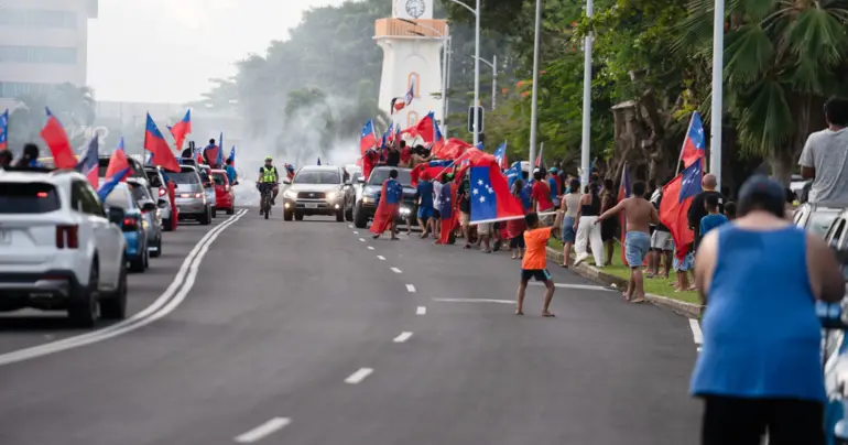 No excuse for unsafe and dangerous behaviour