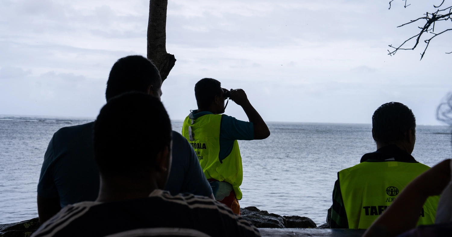 Tafitoala: Clam reserve in limbo 