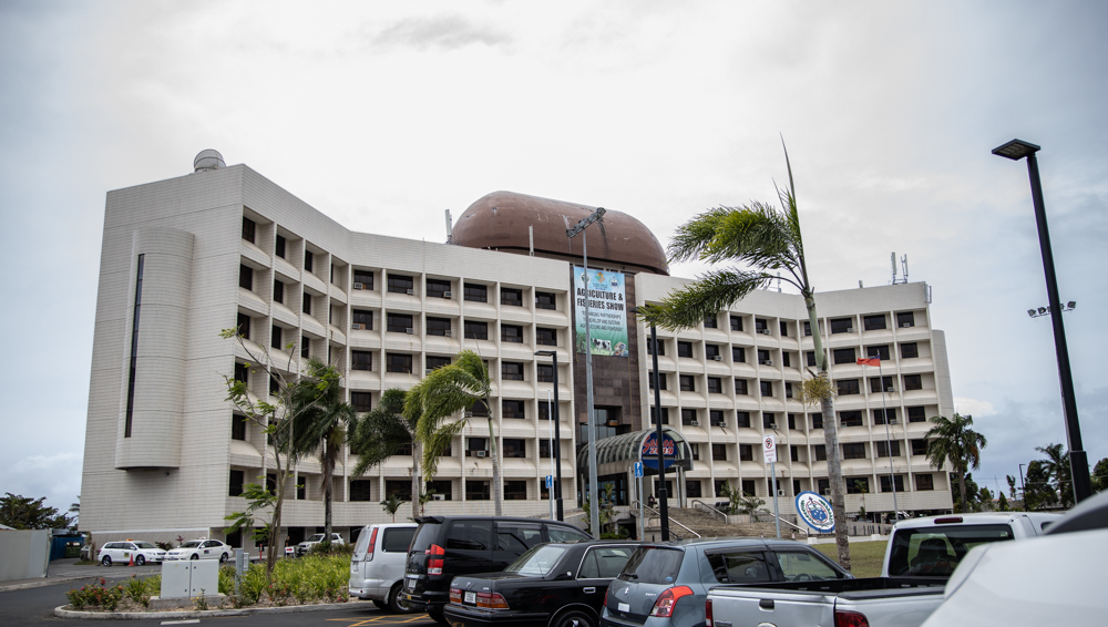 Government's debts total $948.4 million