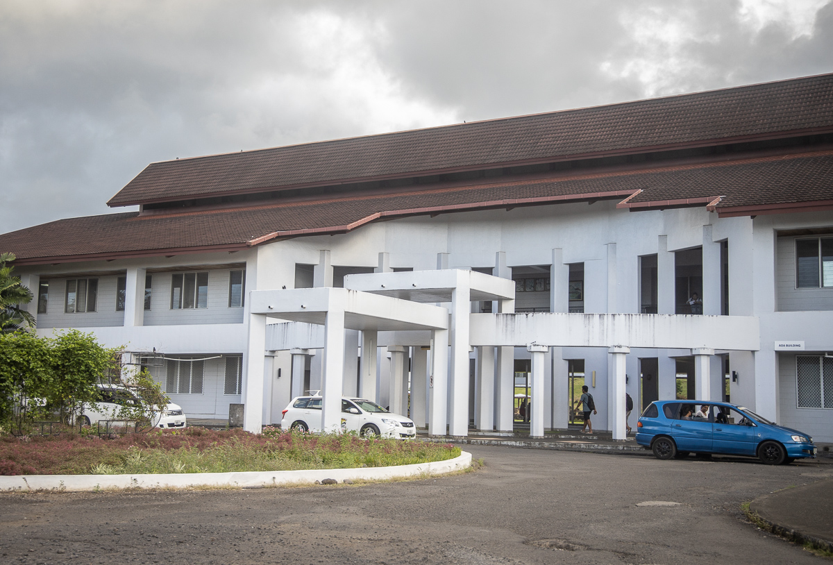 Report finds National University of Samoa's I.T. learning lacking