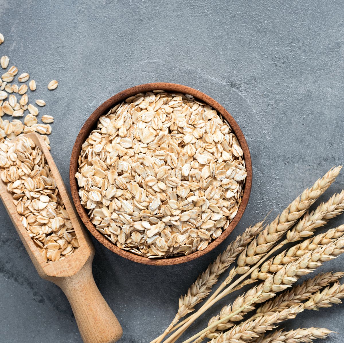 The benefits of eating whole grains