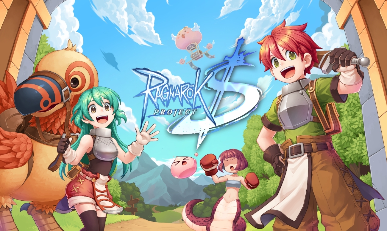 Gravity to Launch Global CBT of Tentatively Named 3D MMORPG ‘Ragnarok: Project S’ on June 22