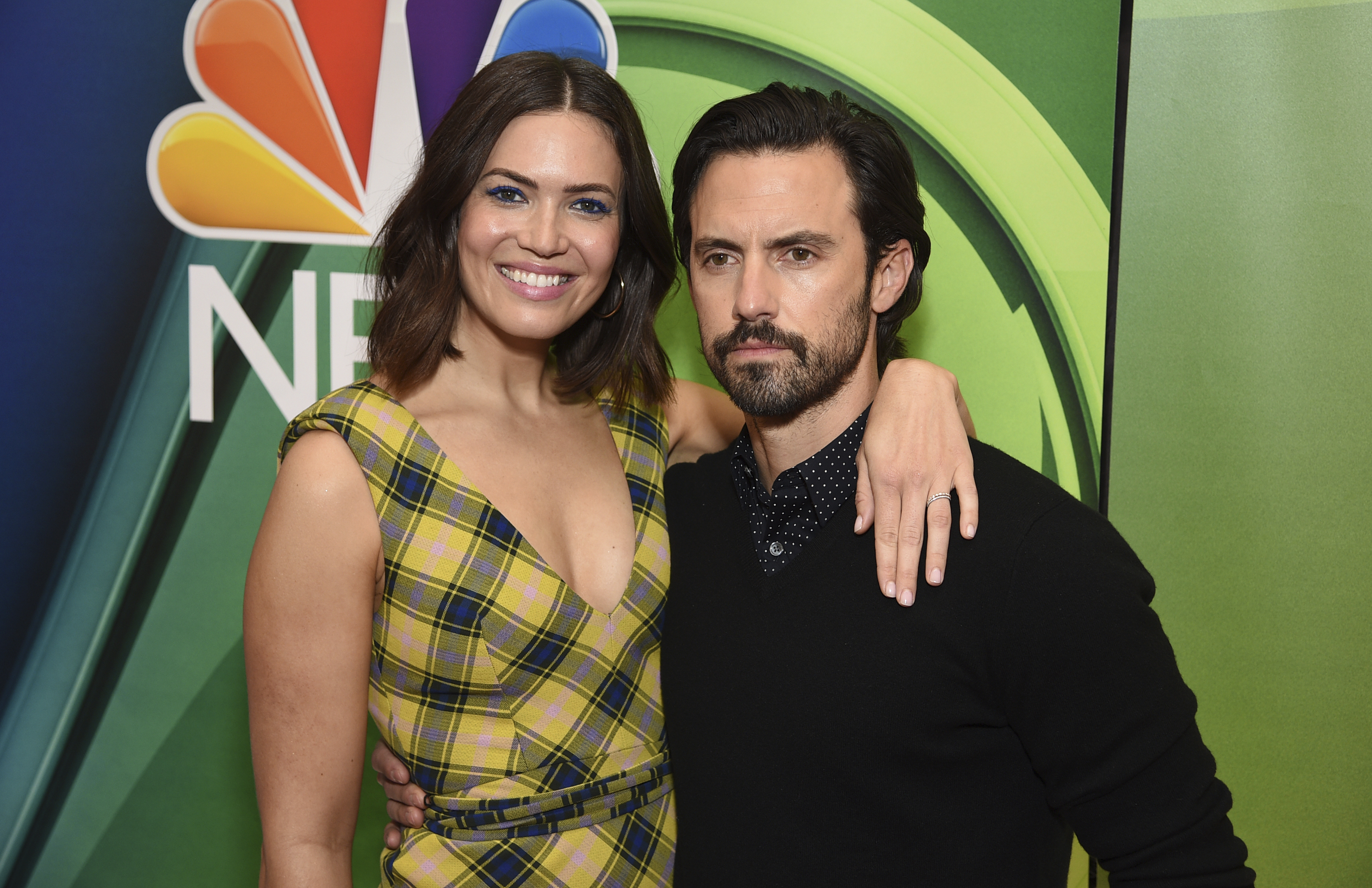 NBC shows off fall lineup with stars, athletes, Kardashians