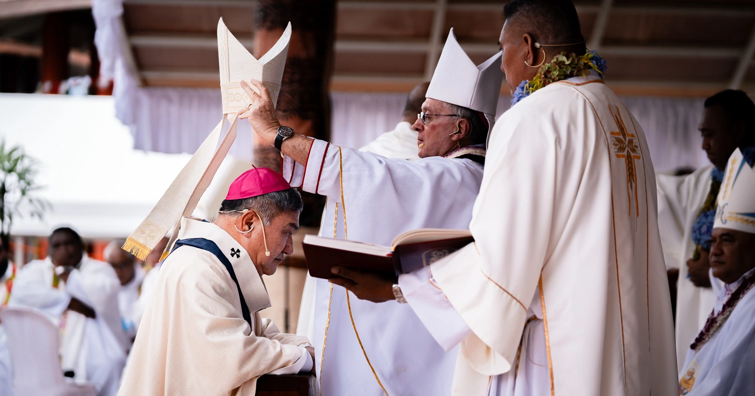 "I will not change who I am": His Grace 