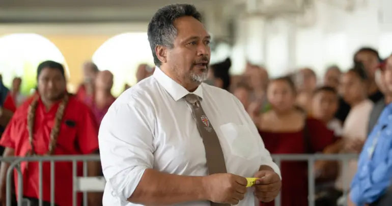 Toelupe announces intention to appeal Electoral Court decision