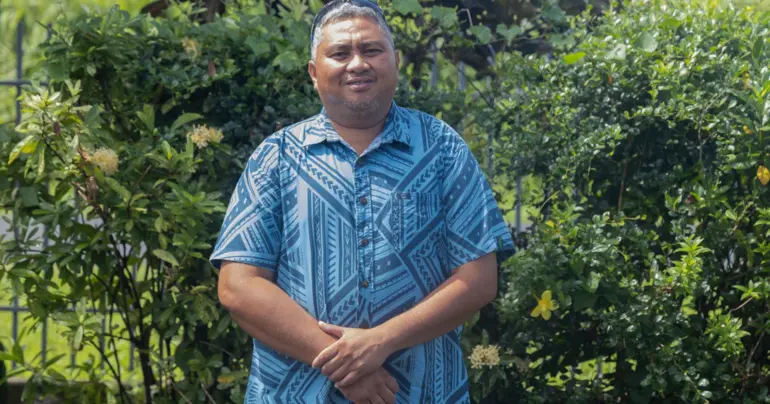 Loyalty and working for the people says HRPP Vaimauga No.3 candidate Tuuamaalii 