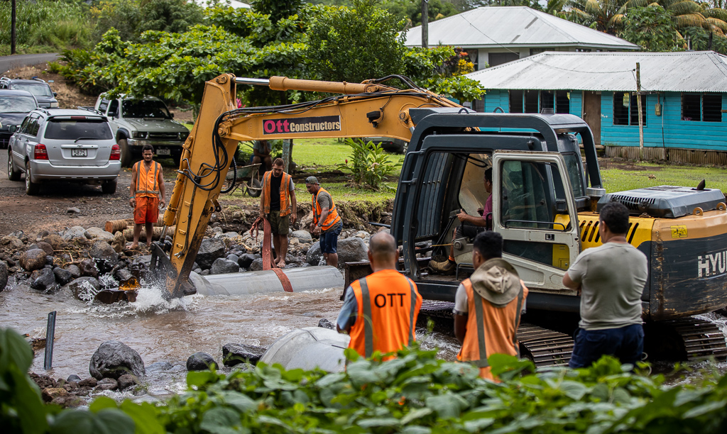 Moamoa Fou resident share terrifying experience 