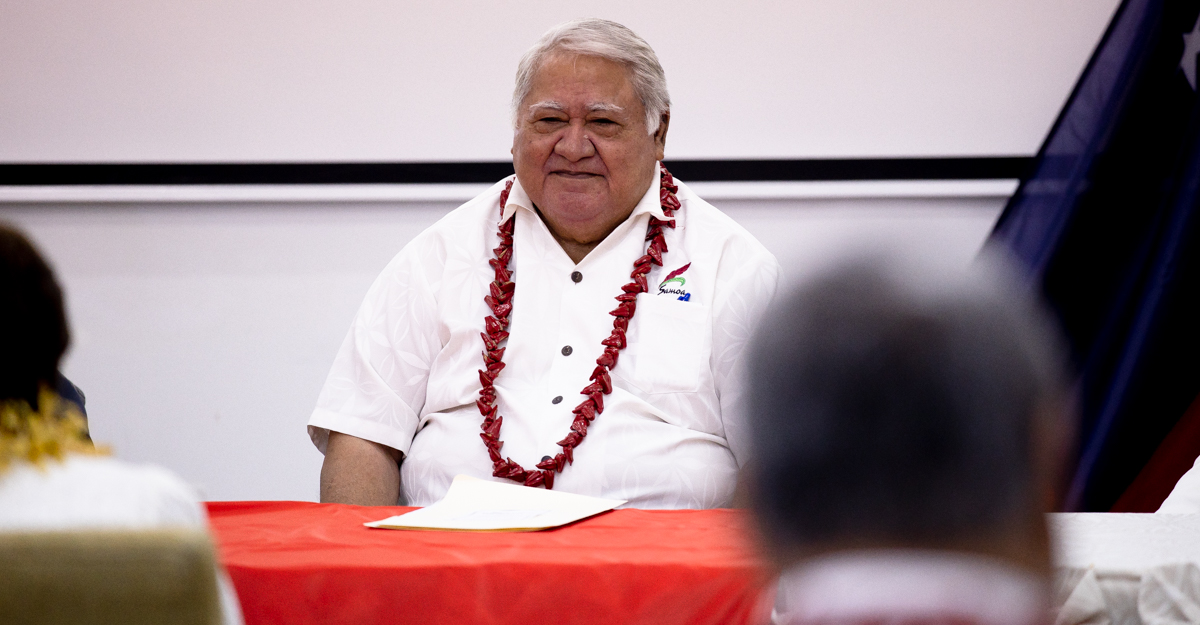 F.A.S.T. "stealing" my authority: Tuilaepa