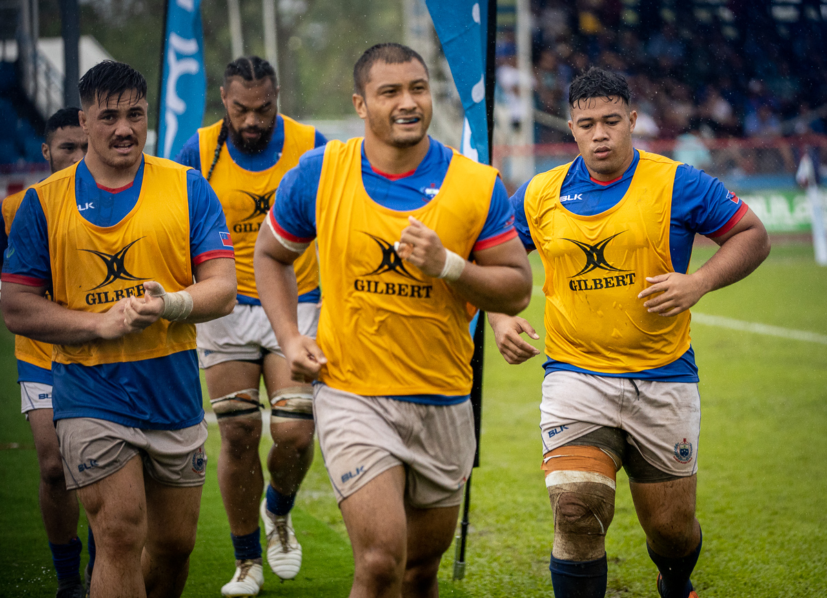 Motuga gets the call, Manu coach says he deserves opportunity