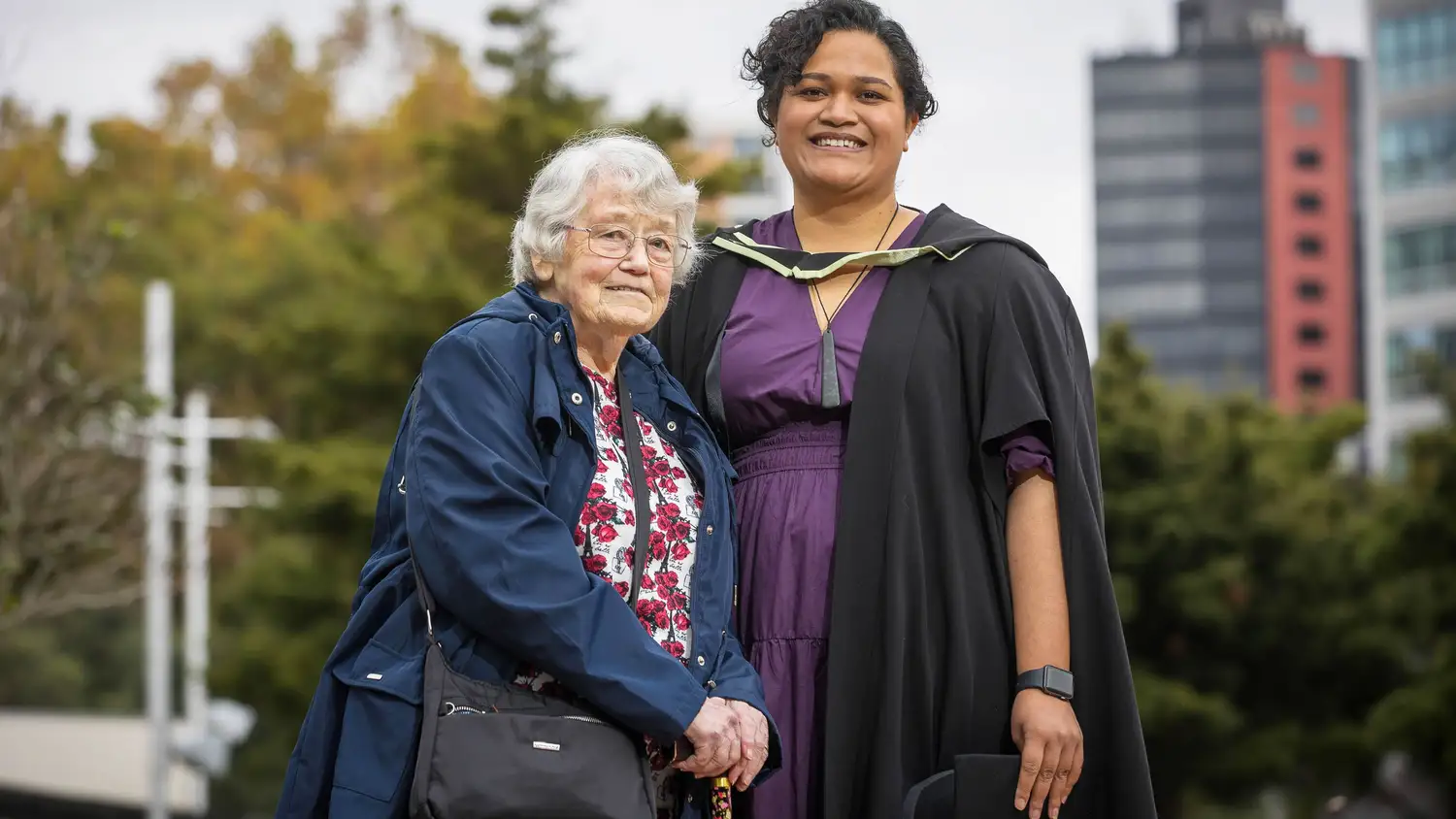   New job takes Samoan Masters graduate home