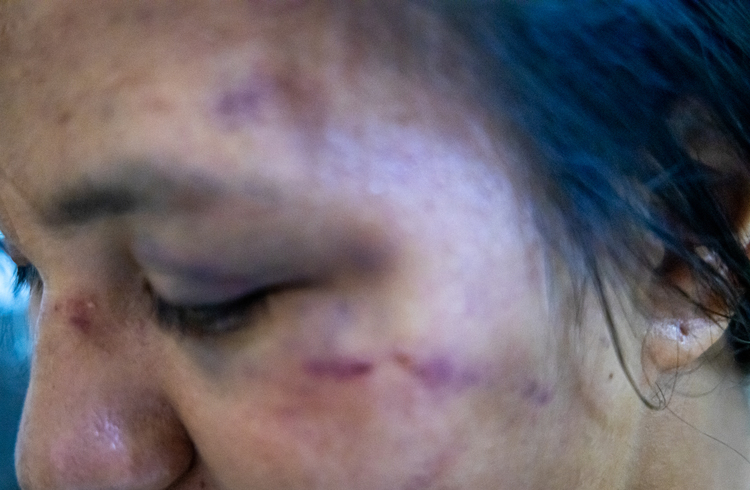 Silence on domestic violence results in more violence