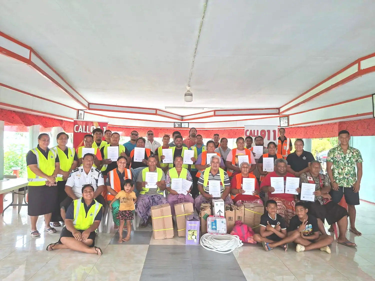 Apolima Tai strengthens disaster readiness 