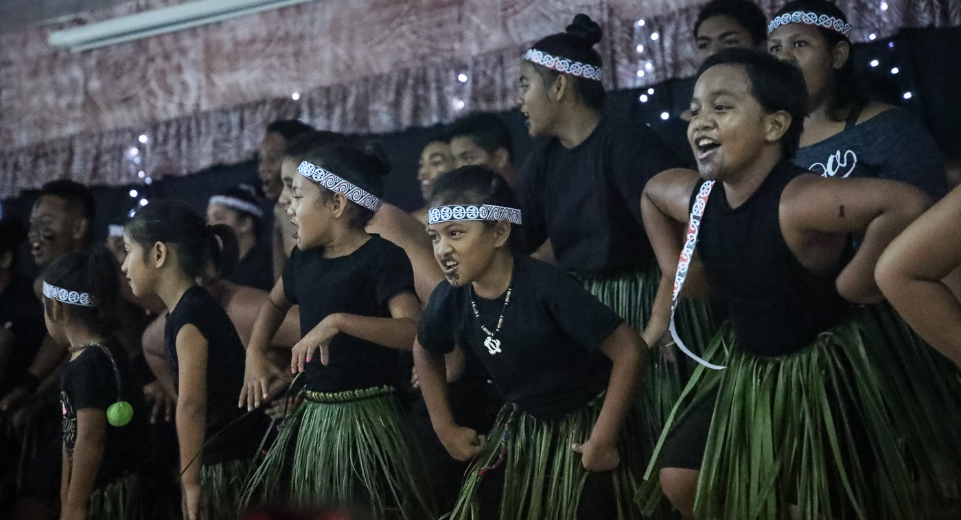 Church celebrates value of children 