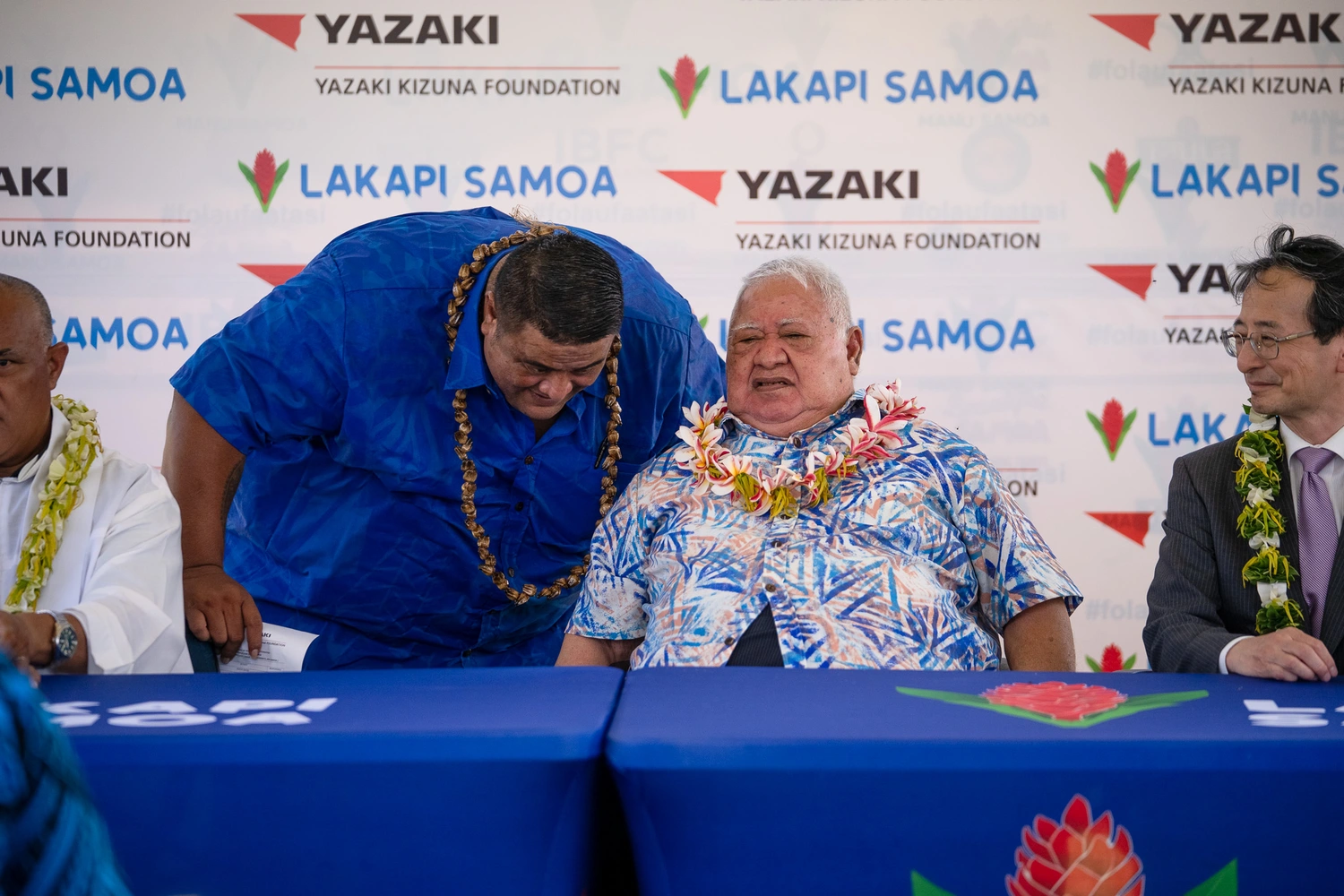 We have bigger problems than Lakapi Samoa