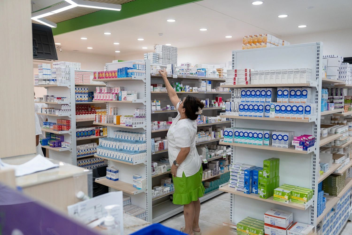 Medicine supply not yet affected by Iran conflict