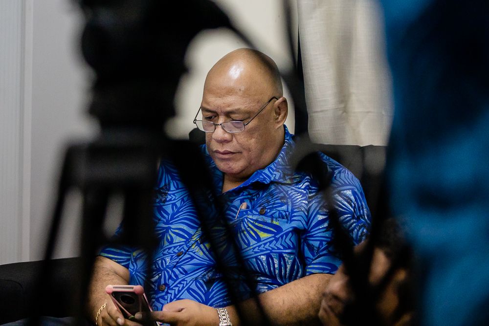 Leala denies copying F.A.S.T. roadshows