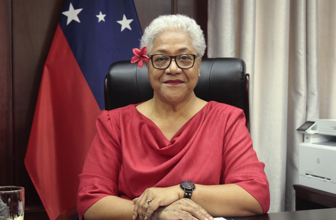 Prime Minister's New Years Message