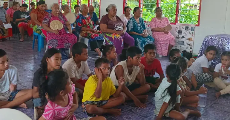 Rural violence programs hailed success