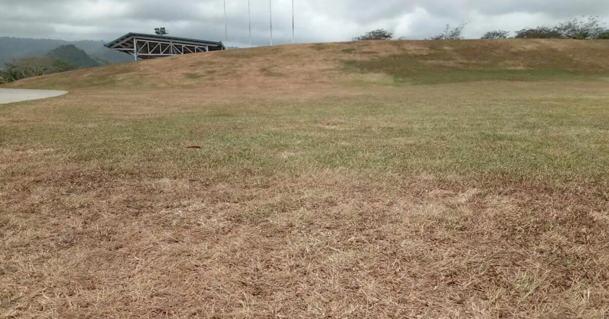 El Niño puts Samoa on alert as the dry spell continues for the next three months