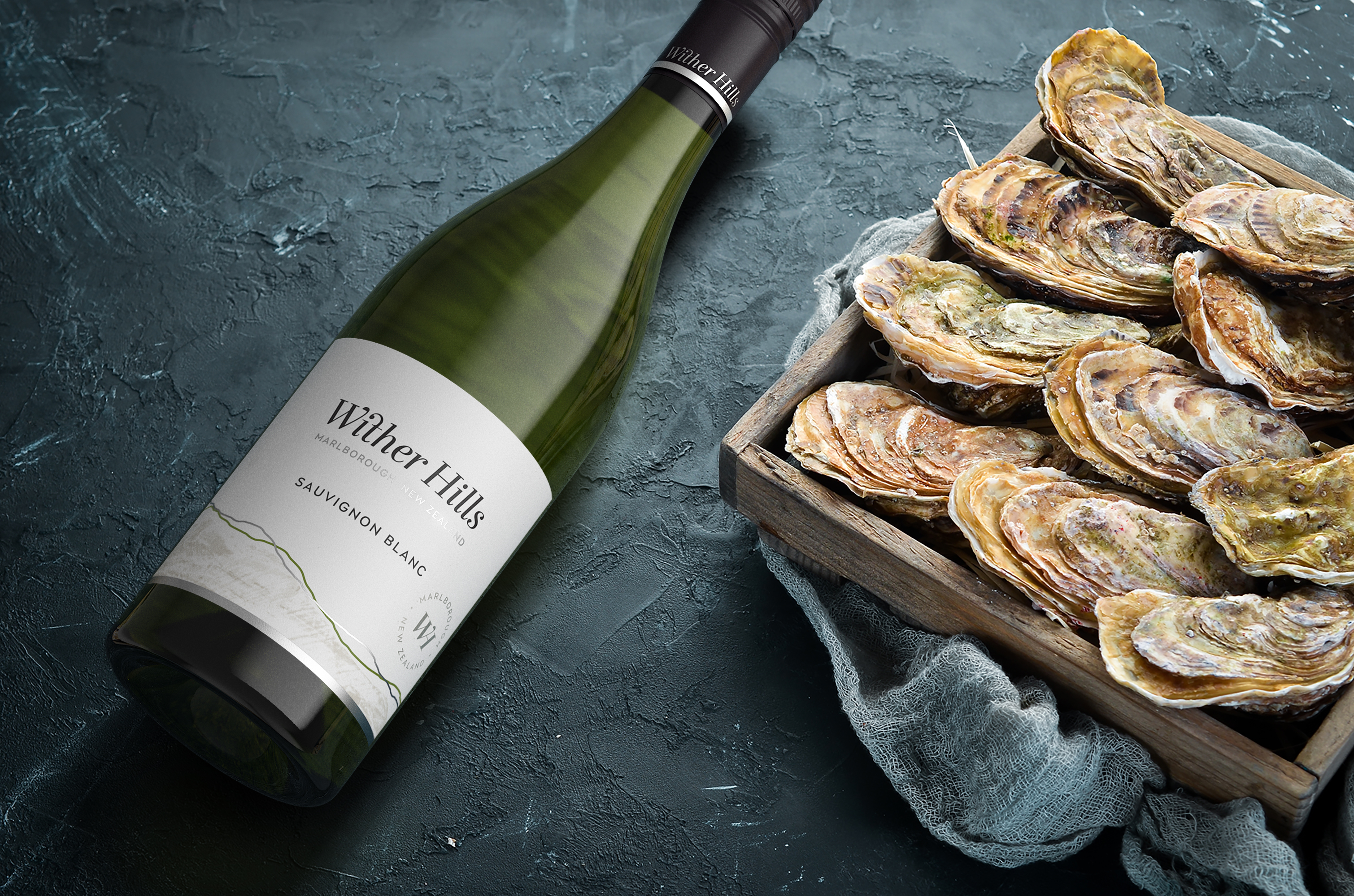 Wither Hills Pledges Support to the Oyster Recovery Partnership’s Goal of Planting One Million Oysters in the Chesapeake Bay