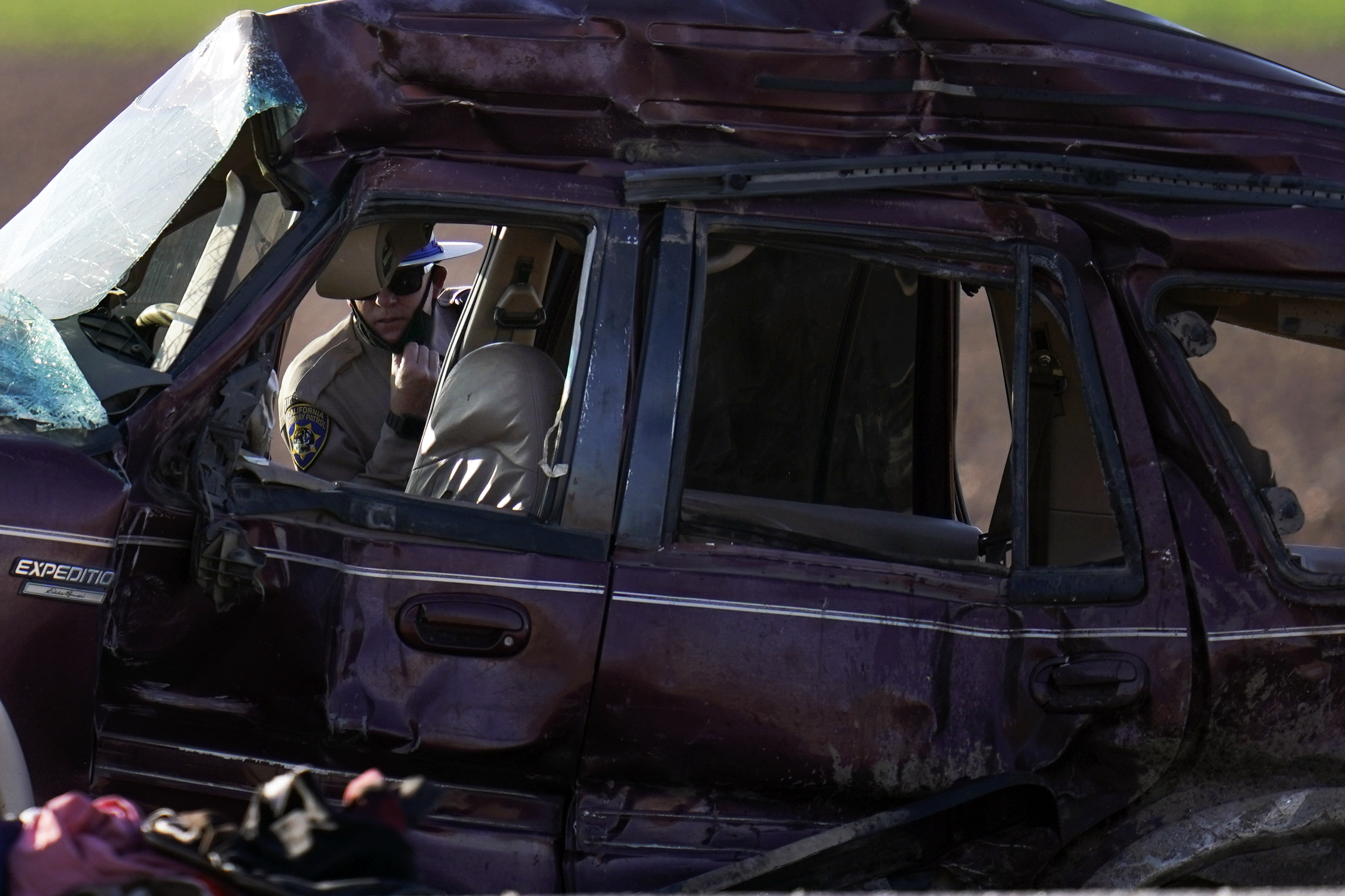 Deadly Calif. crash on route for illegal border crossings