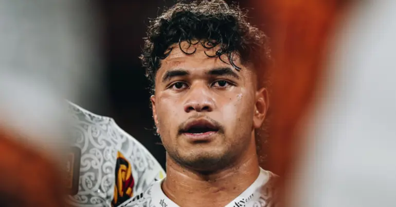 Sititi named Chiefs captain for Blues clash