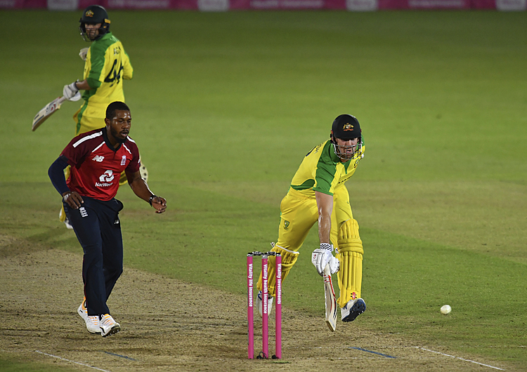 Australia earns consolation T20 win vs England, back to No 1