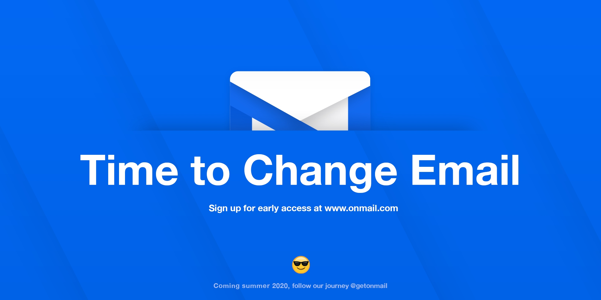 Announcing OnMail, New Mail Service to Save Time and Give You Control Over Your Inbox